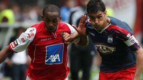 Morreu Patrick Lopes, ex-jogador da U. Leiria