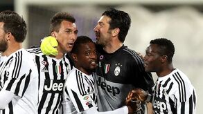 Gianluigi Buffon: «Houve momentos em que estávamos com medo»