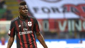 Presidente do Milan não descarta permanência de Balotelli