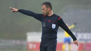 Artur Soares Dias apita FC Porto-Sporting