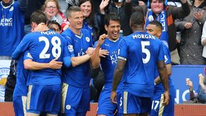 Leicester também cria pânico