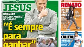 Quinta-feira, 28 de abril de 2016