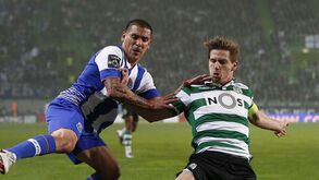 Há contas a ajustar entre FC Porto e Sporting