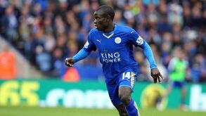 Manchester United quer N'Golo Kanté para a próxima temporada