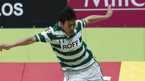 Caio Japa já é opção para... Jorge Braz 