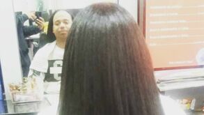 Já viu o novo penteado de Fábio Paim?
