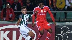 André Horta está garantido