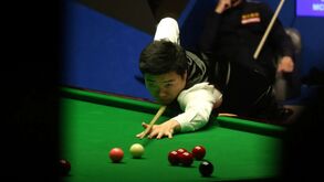 Ding Junhui primeiro finalista do mundial
