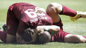 Cova da Piedade garante subida à 2ª Liga