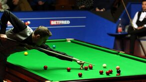 Mark Selby atinge a final do Mundial