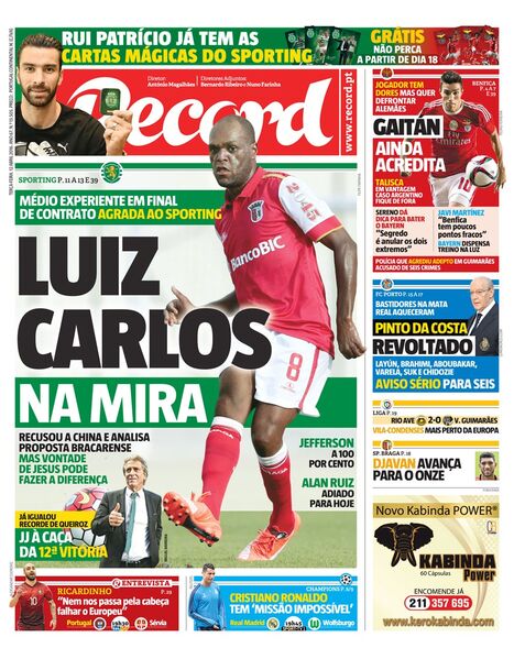 Descarregar capa em PDF de alta resolução