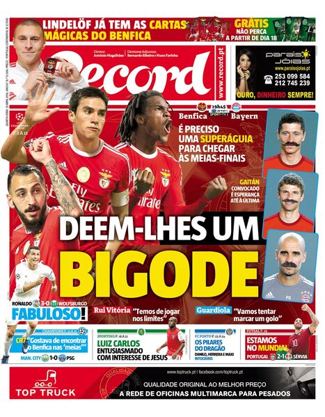 Descarregar capa em PDF de alta resolução