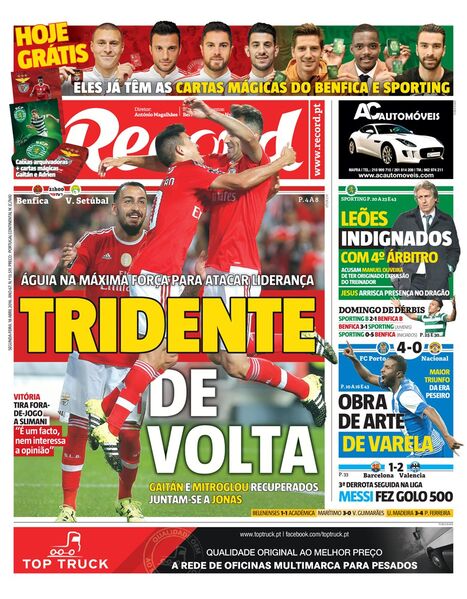 Descarregar capa em PDF de alta resolução