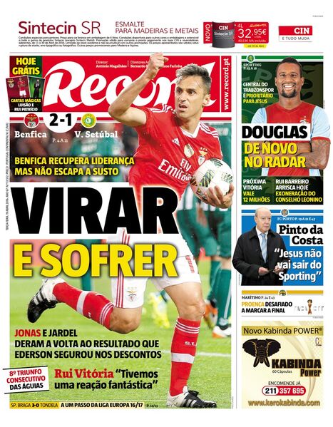 Descarregar capa em PDF de alta resolução