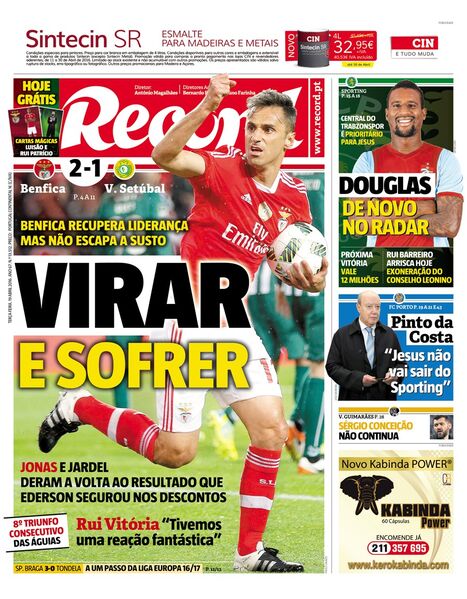 Descarregar capa em PDF de alta resolução