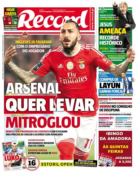 Descarregar capa em PDF de alta resolução
