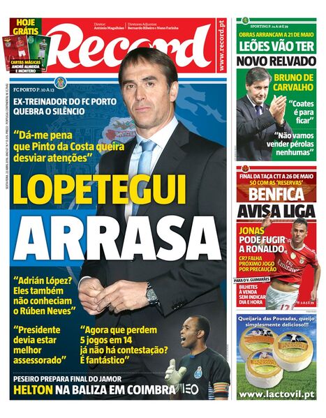 Descarregar capa em PDF de alta resolução