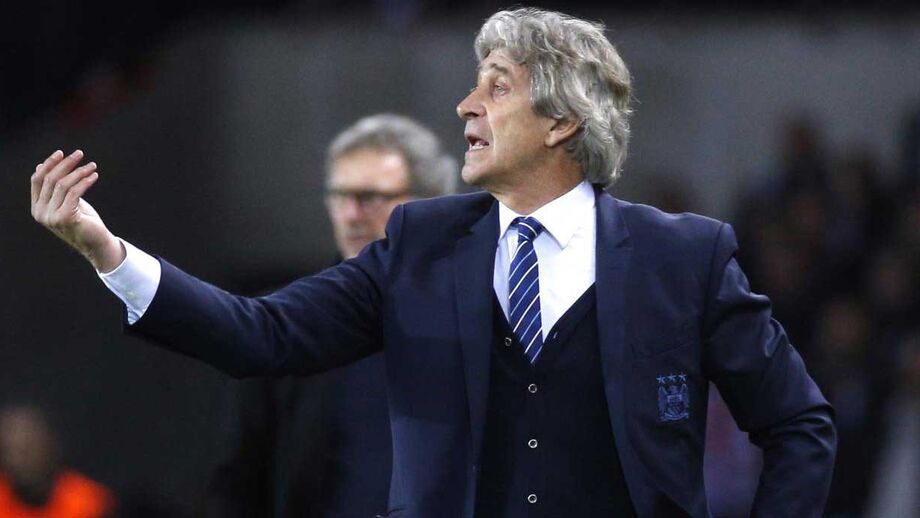 Manchester City, Pellegrini