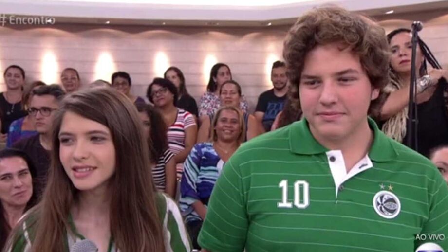 Mas, então, o que sucedeu efetivamente? Luiz Gabriel e Cauane explicaram, em direto da TV Globo...