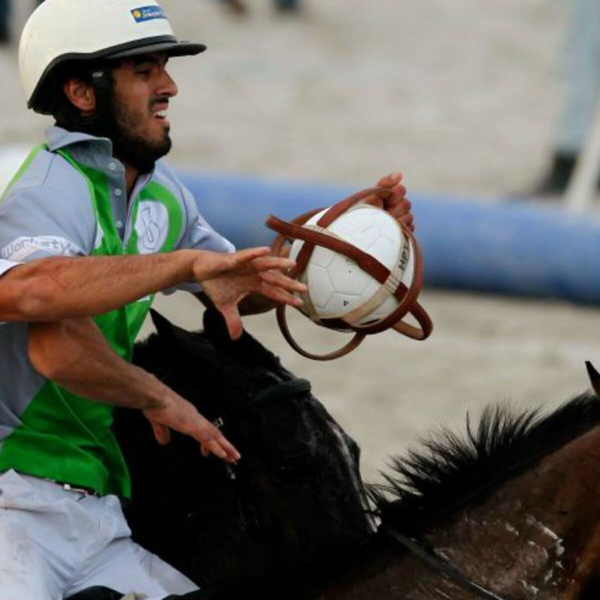 O que é o Horseball e como se joga?