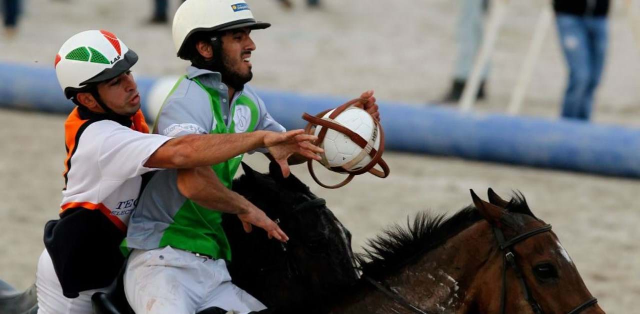 O que é o Horseball e como se joga?