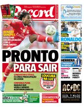 Quinta-feira, 5 de maio de 2016
