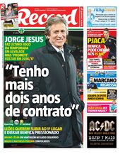Sábado, 7 de maio de 2016