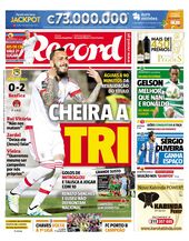 Segunda-feira, 9 de maio de 2016