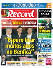 Terça-feira, 10 de maio de 2016