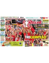 Segunda-feira, 16 de maio de 2016