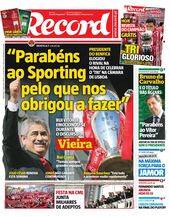 Terça-feira, 17 de maio de 2016
