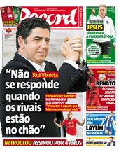 Quarta-feira, 18 de maio de 2016