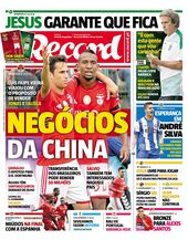 Quinta-feira, 19 de maio de 2016