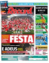 Sábado, 21 de maio de 2016