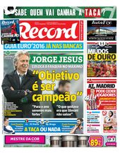 Domingo, 22 de maio de 2016
