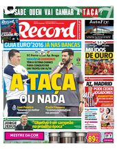 Domingo, 22 de maio de 2016