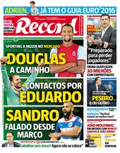 Quarta-feira, 25 de maio de 2016