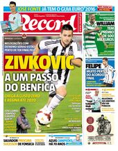 Quinta-feira, 26 de maio de 2016