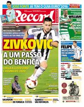 Quinta-feira, 26 de maio de 2016