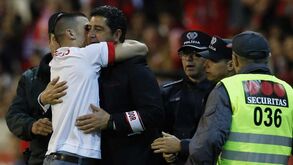 Rui Vitória igualou melhorregisto de Jorge Jesus