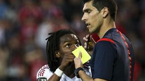 Fábio Veríssimo apita final