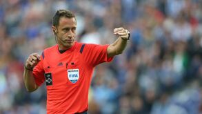 Artur Soares Dias é forte hipótese para apitar a final