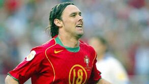 Maniche: «No momento da convocatória para o Euro'2004 fugi para o quarto»