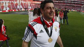 Rui Vitória admite que teria dado os parabéns ao Sporting