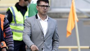 Den&uacute;ncia deu entrada na Liga