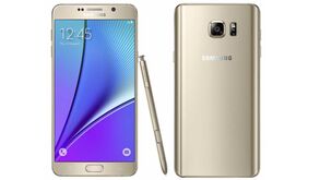 Samsung Galaxy Note 6 apenas para os seus olhos 