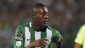 Marlos Moreno mantém-se na agenda