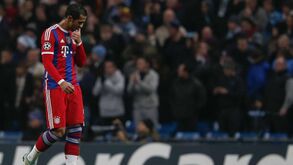 Mehdi Benatia ameaça deixar o Bayern Munique