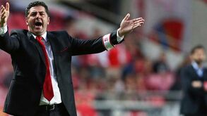 Rui Vitória: «Tínhamos de ser mais corajosos»