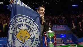 Mark Selby sagra-se campeão do Mundo